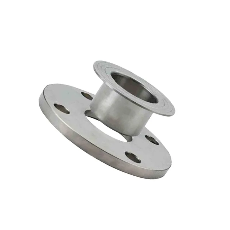 1" DN25 Class150 Stainless Steel ANSI B16.5 Lap Joint Flange Stub Ends