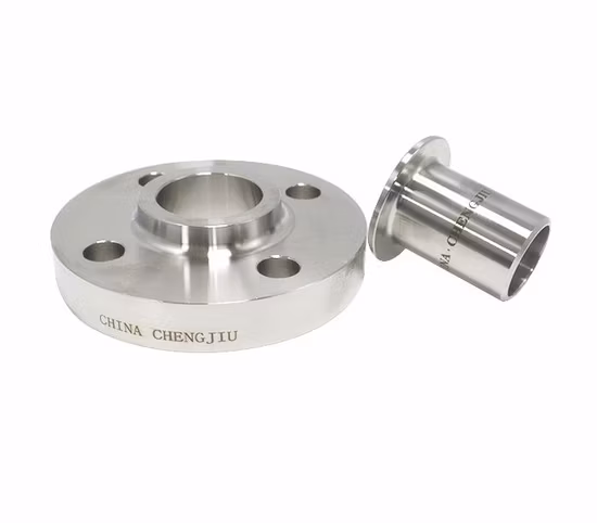 Фланцы из нержавеющей стали, фитинги для труб, заглушка с фланцем внахлестку